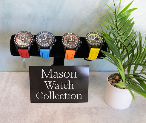 Mason Watch Collection