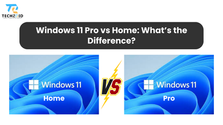 Windows 11 Pro vs Home: What’s the Difference?