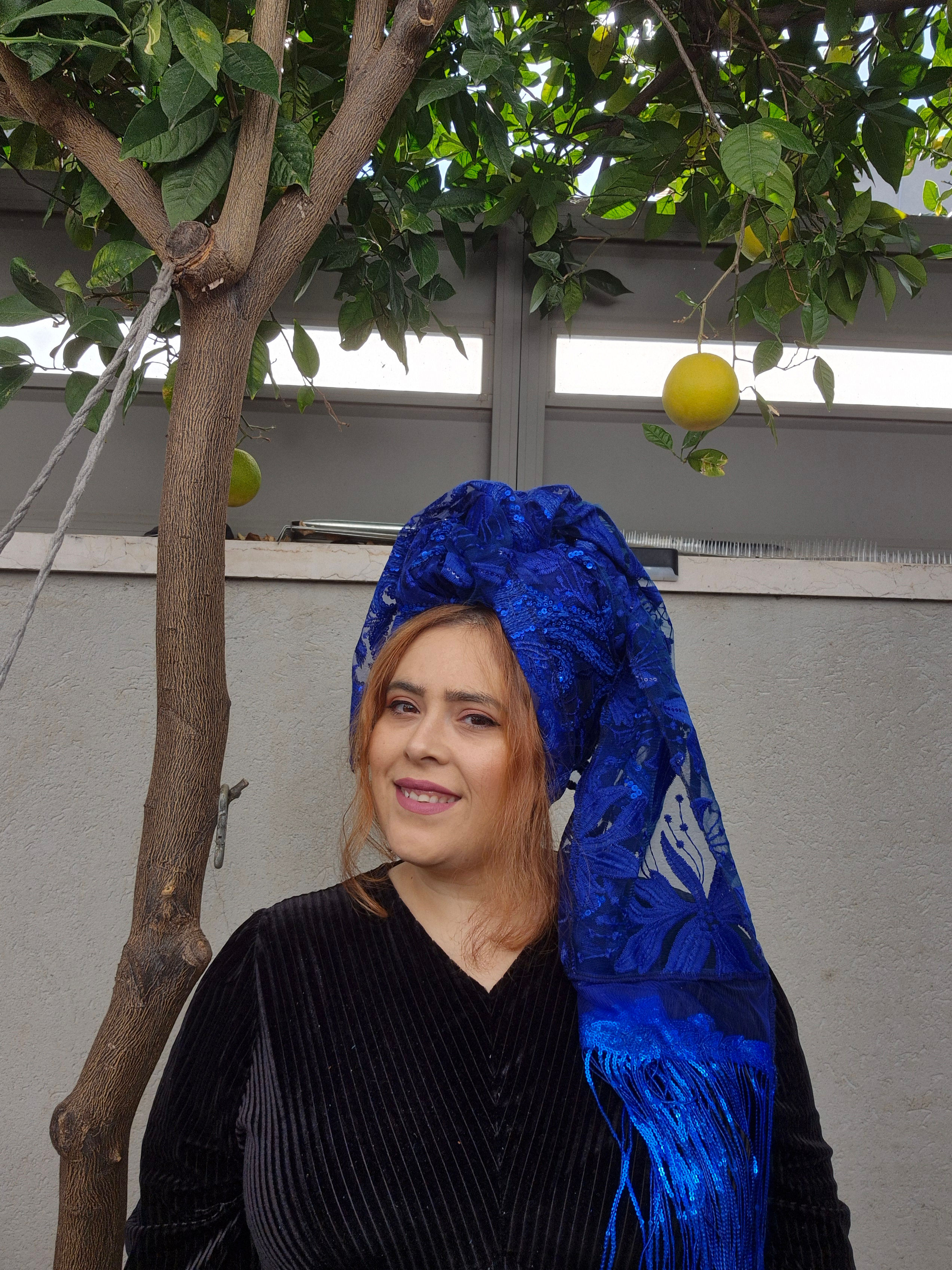 מטפחת פצ'ולי