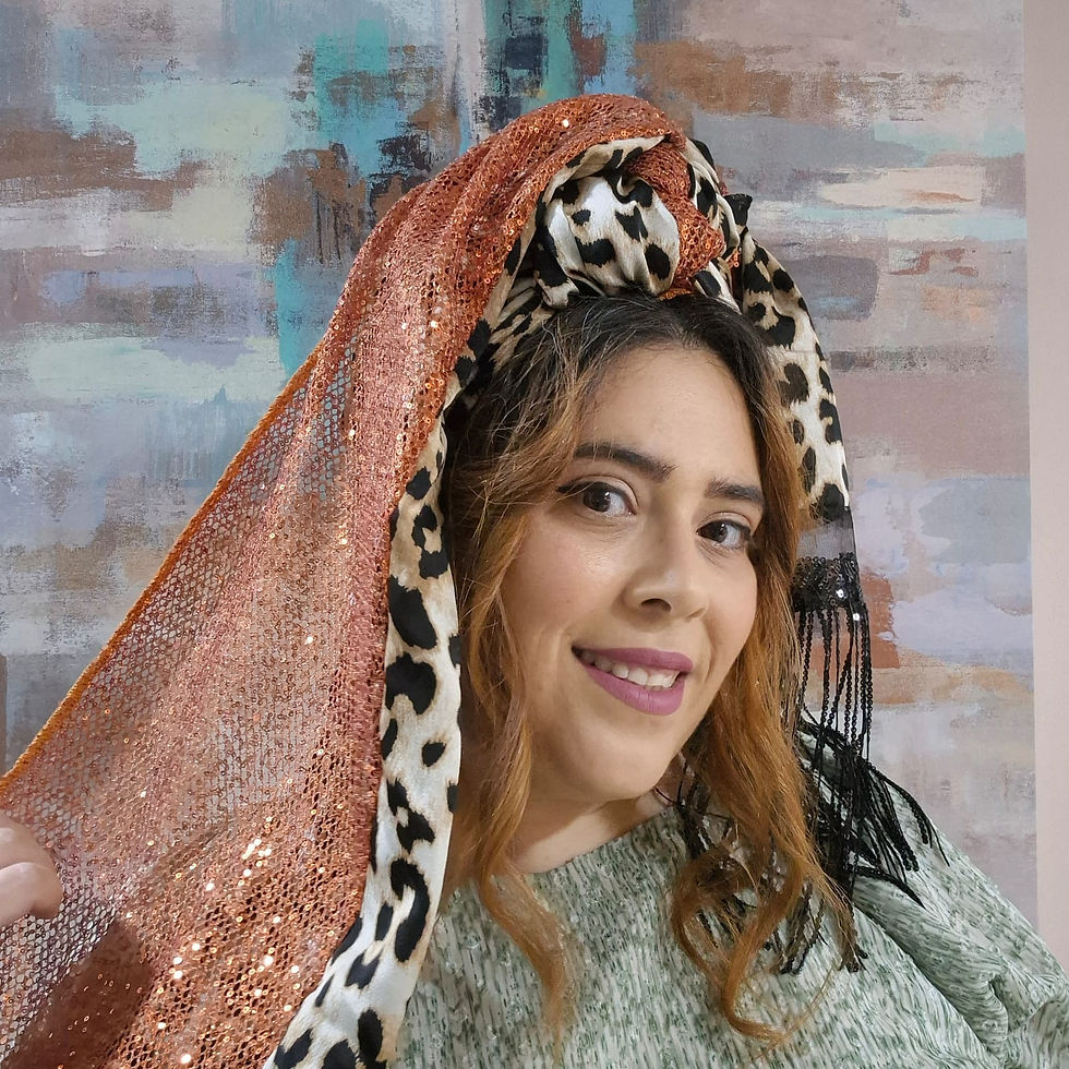 תמונה ממוזערת: מטפחת מהודרת