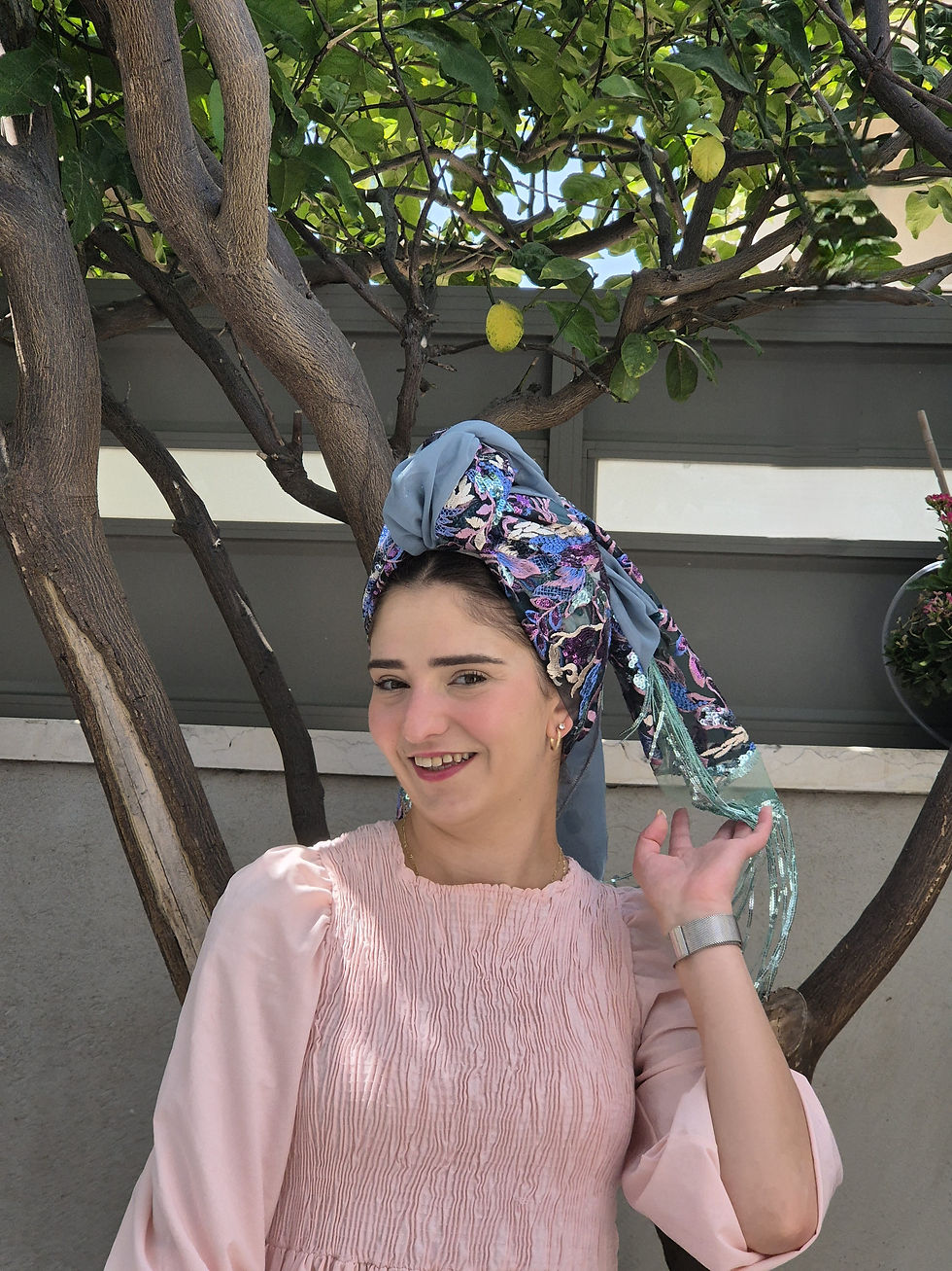 תמונה ממוזערת: מטפחת אמברה