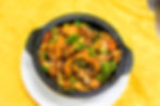 Cazuela de tofu