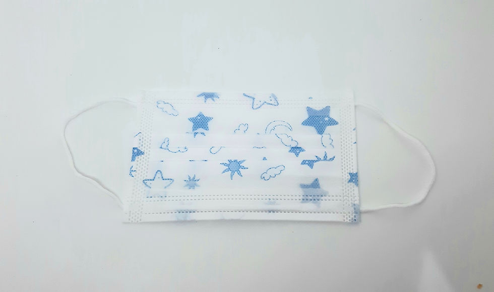 Thumbnail: Disposable Face Masks