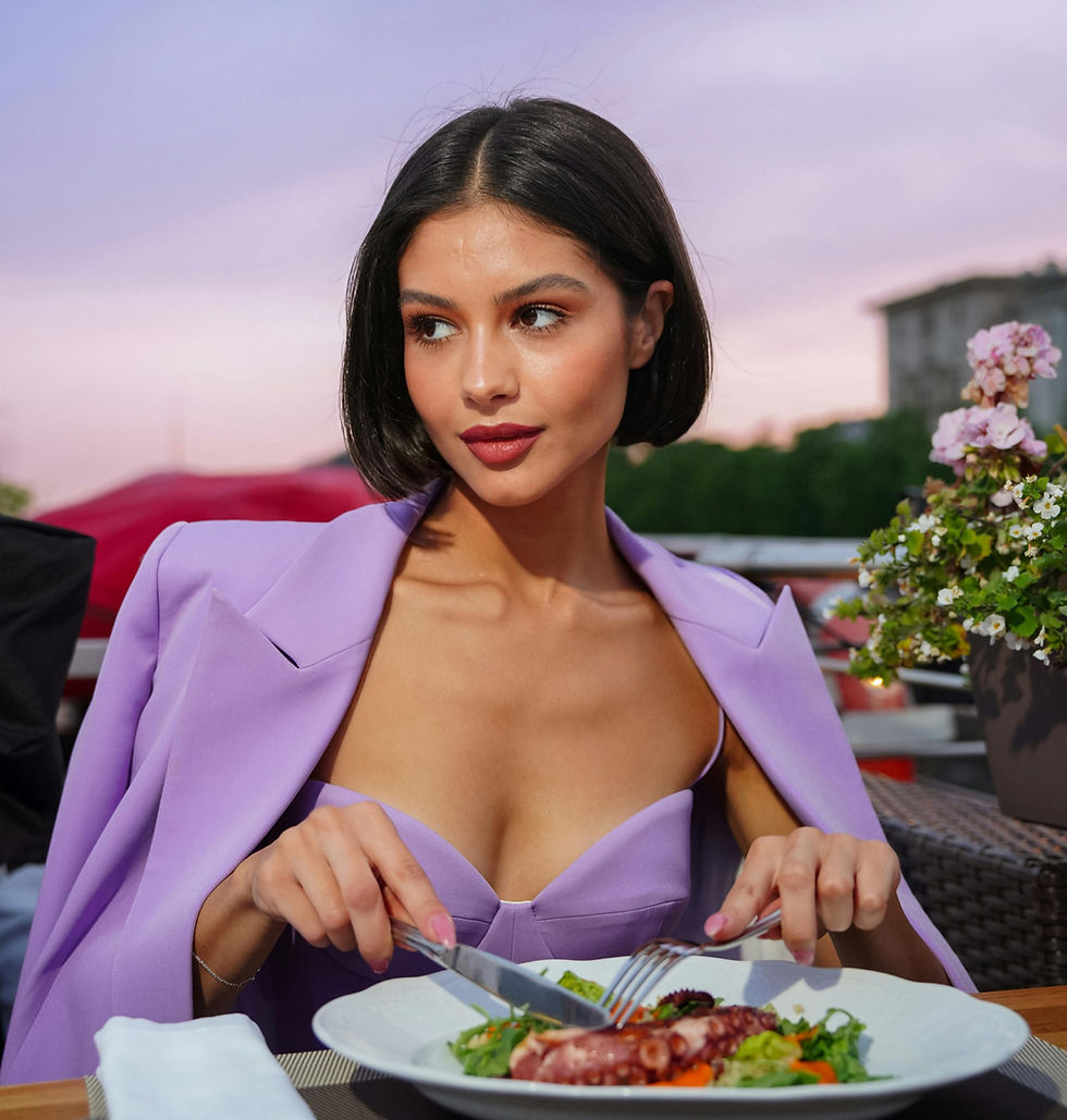 Şık Kadın Olabilmek