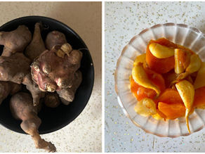 Toprakta Saklanan Mucize: "Yer Elması"