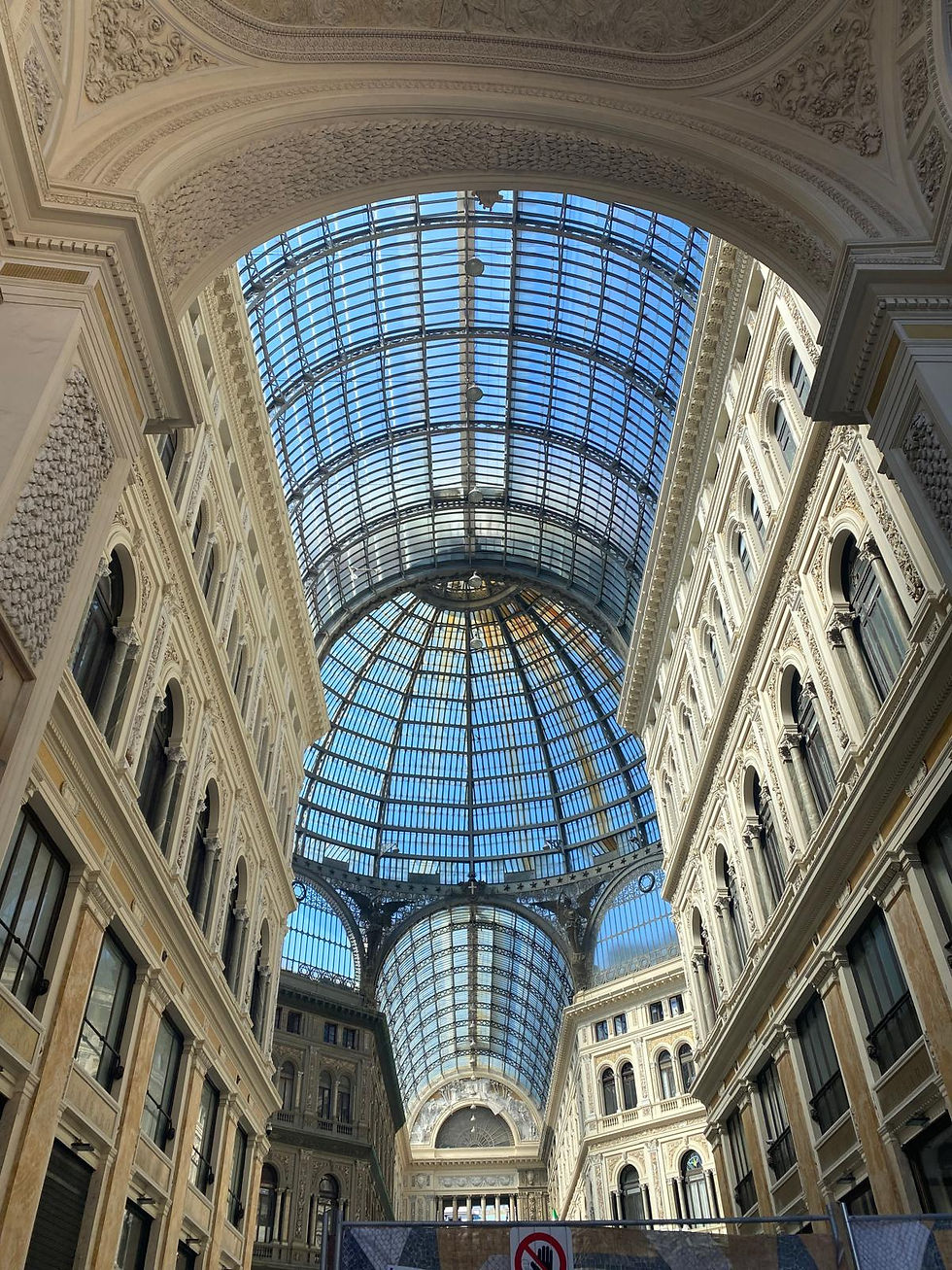 Galleria Umberto I