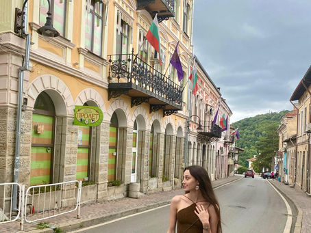 Veliko Tarnovo Gezi Rehberim