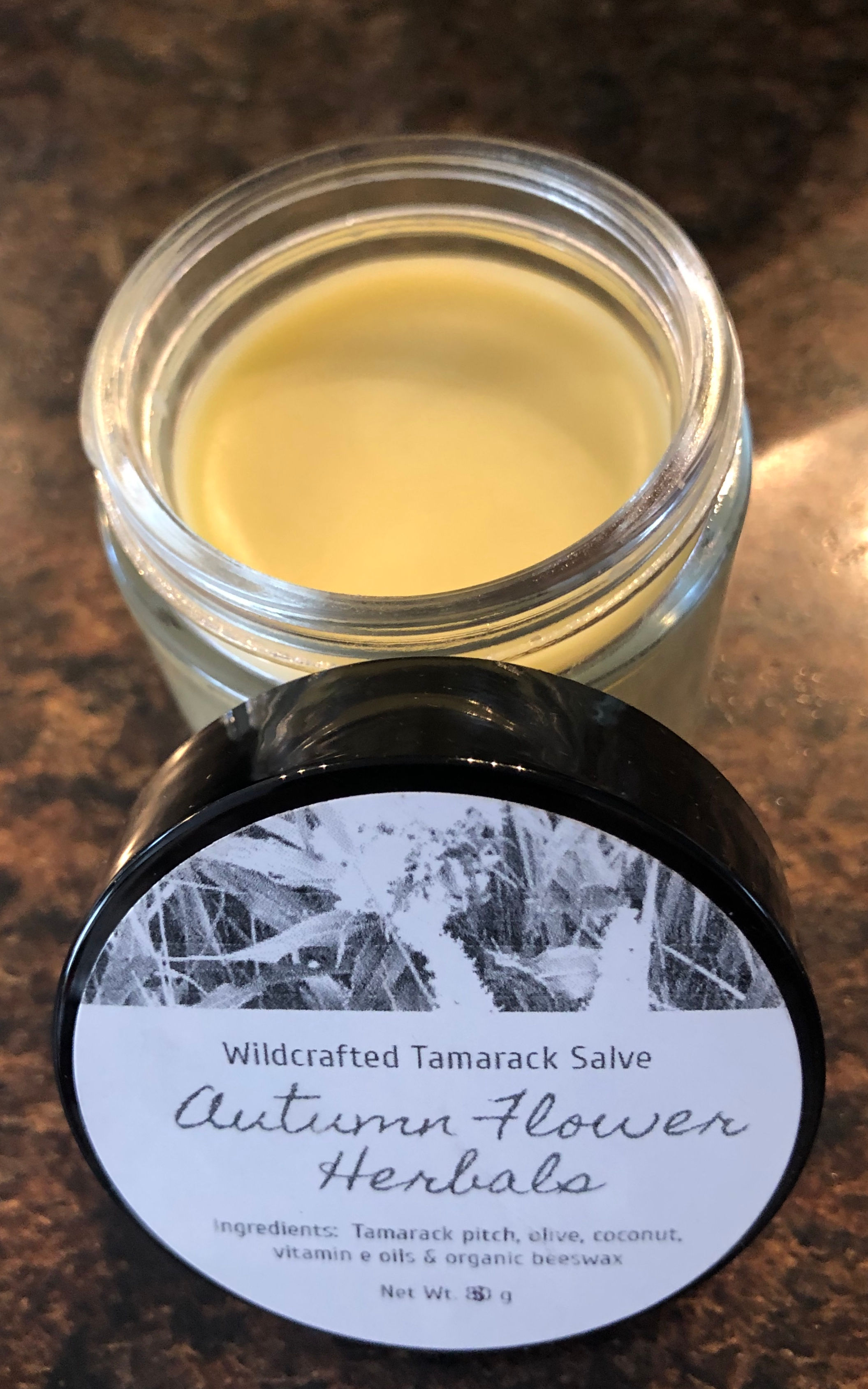 Tamarack Salve