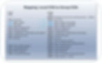 Mapping between Local COA and Group COA