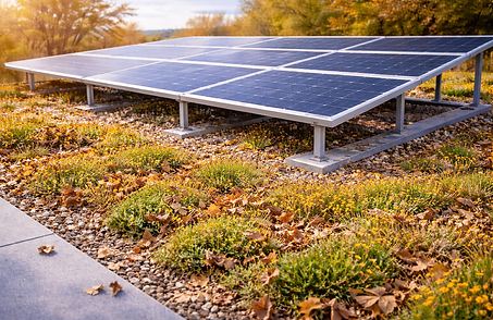 BioSolar Maintenance