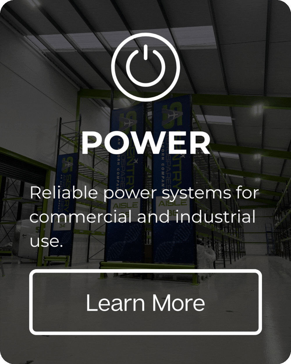 Commercial power installation contractors