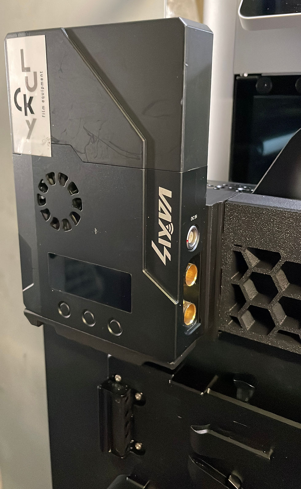 Thumbnail: SmallHD RX Slide