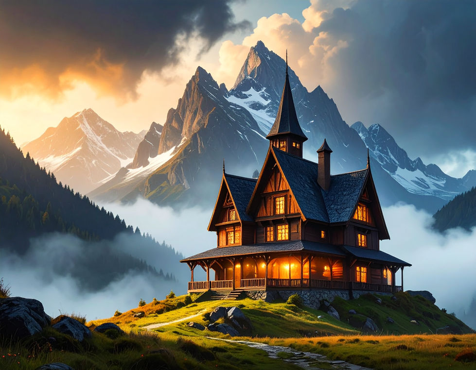 Firefly_castle like smokey mountain cabi 555444 DgC