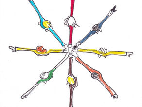 LCP Round Table: NaNoWriMo Routines and Word Counts