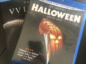 Comfort Art or Out of the Comfort Zone? The Halloween Movies versus A24 Studios