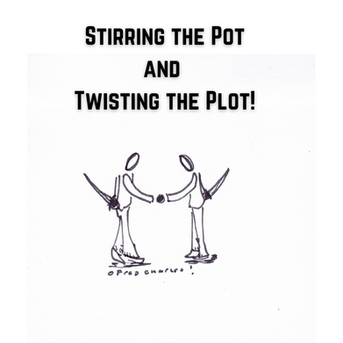 Stirring the Pot and Twisting the Plot: Creating Written Suspense