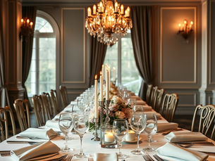 The Art and Strategy of Event Planning: Turning Vision Into Experience