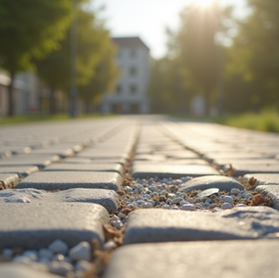 Réparation de pavé uni : réparer efficacement un pavé uni instable