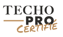 Techo-Pro-Certified (French) Black