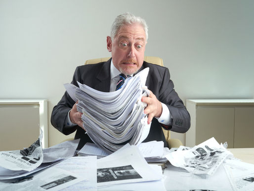 5 sinais de que sua empresa deveria adotar de um serviço de GED