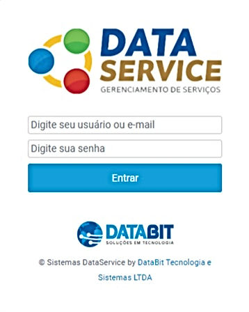 Cadastro Data Service