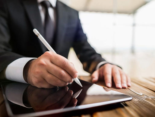 Entenda agora como funciona a Assinatura Digital de Documentos