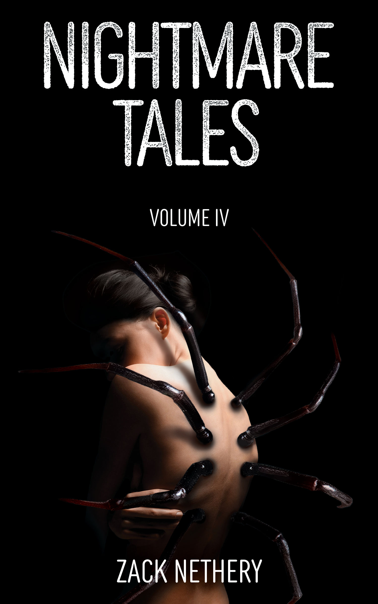Nightmare Tales: Volume IV