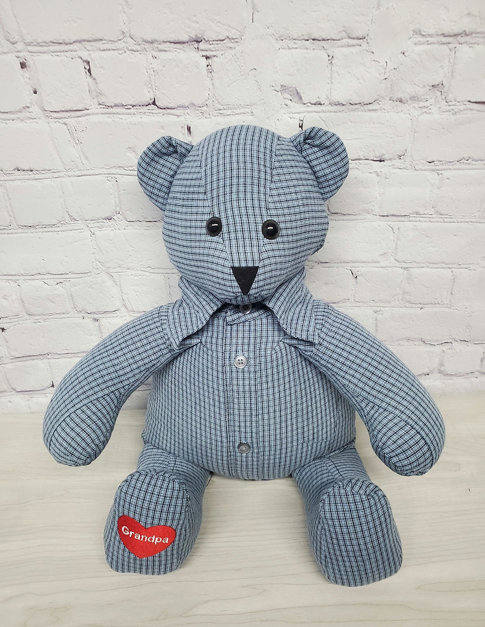 Thumbnail: 20 Inch Memory Bear