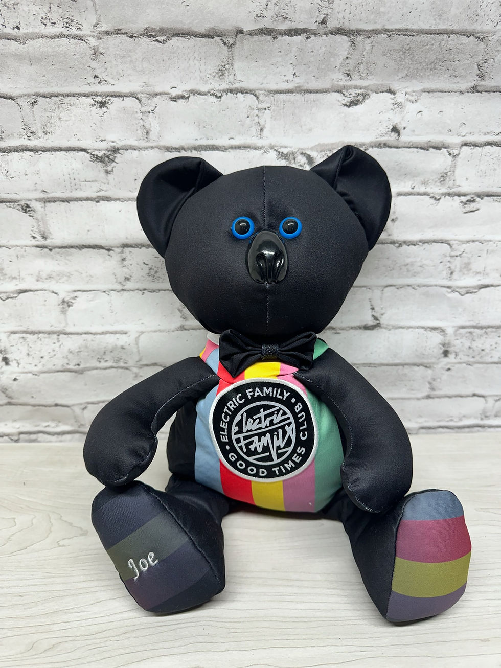 Thumbnail: Memory Koala made from a loved ones shirt 