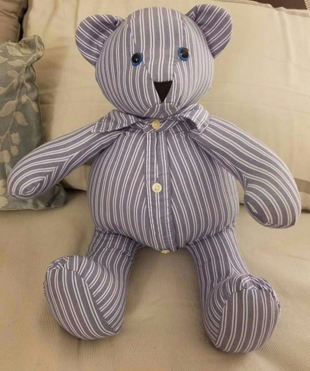 20 Inch Memory Bear