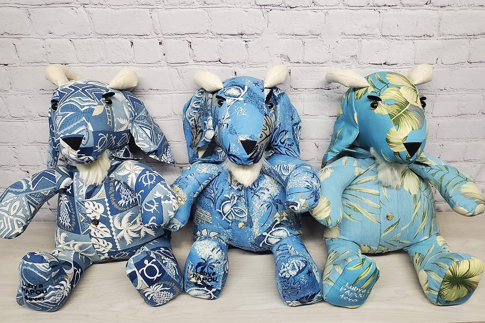 Thumbnail: Memory Goat