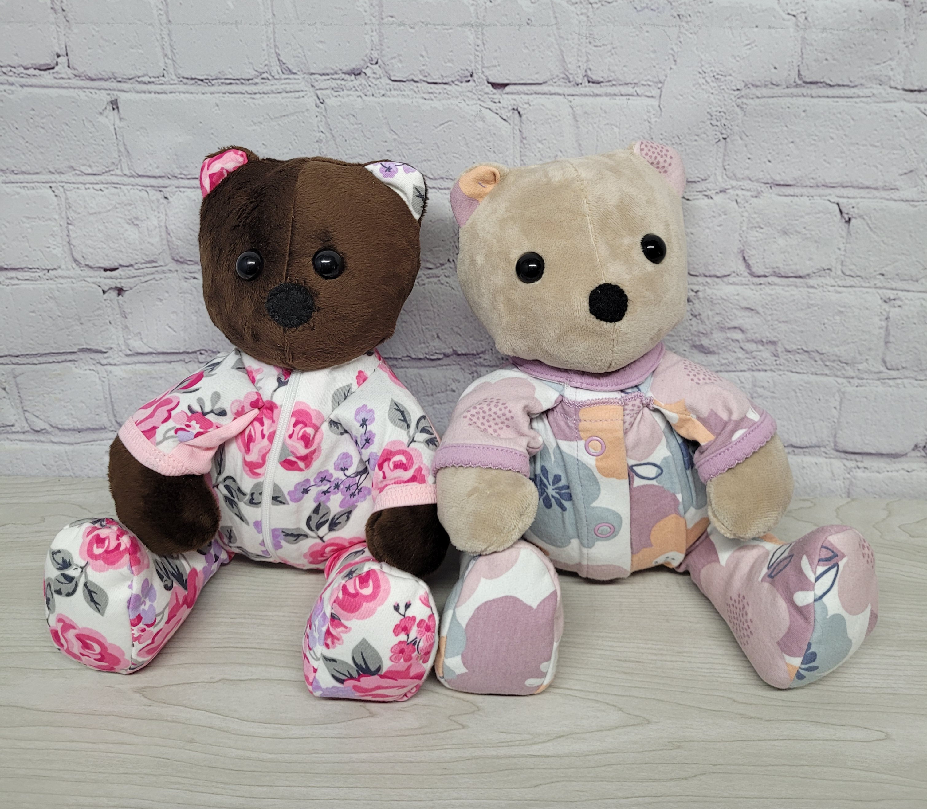 newborn memory bear