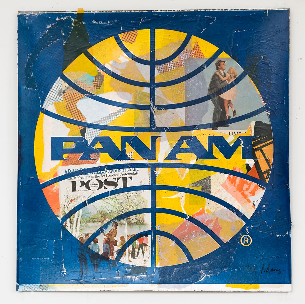 PAN-AM (POST)