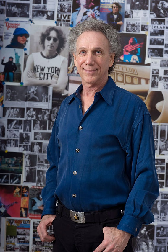 NEW EXHIBIT: Bob Gruen's 