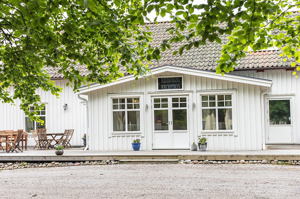 Hensbacka restaurang