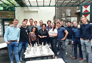 naaktmodel boetseren tilburg Luna Degas