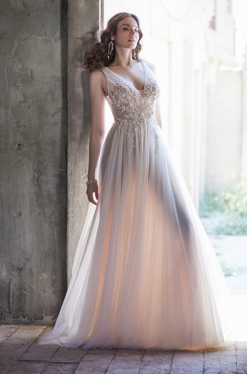 Thumbnail: Maggie Sottero 20ms318 10