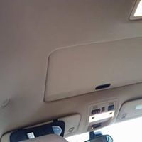 HEADLINER REPAIR BEFORE AND AFTER