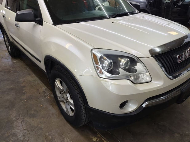 MINOR BODY WORK BEFORE AND AFTER