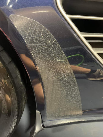 Paint Protective Film