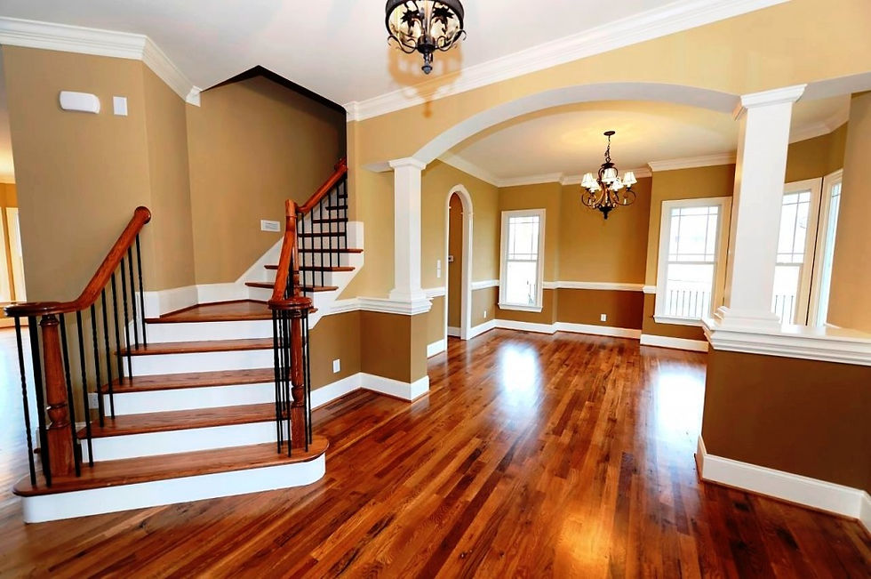 Tee's Carpet Cleaning & more!
