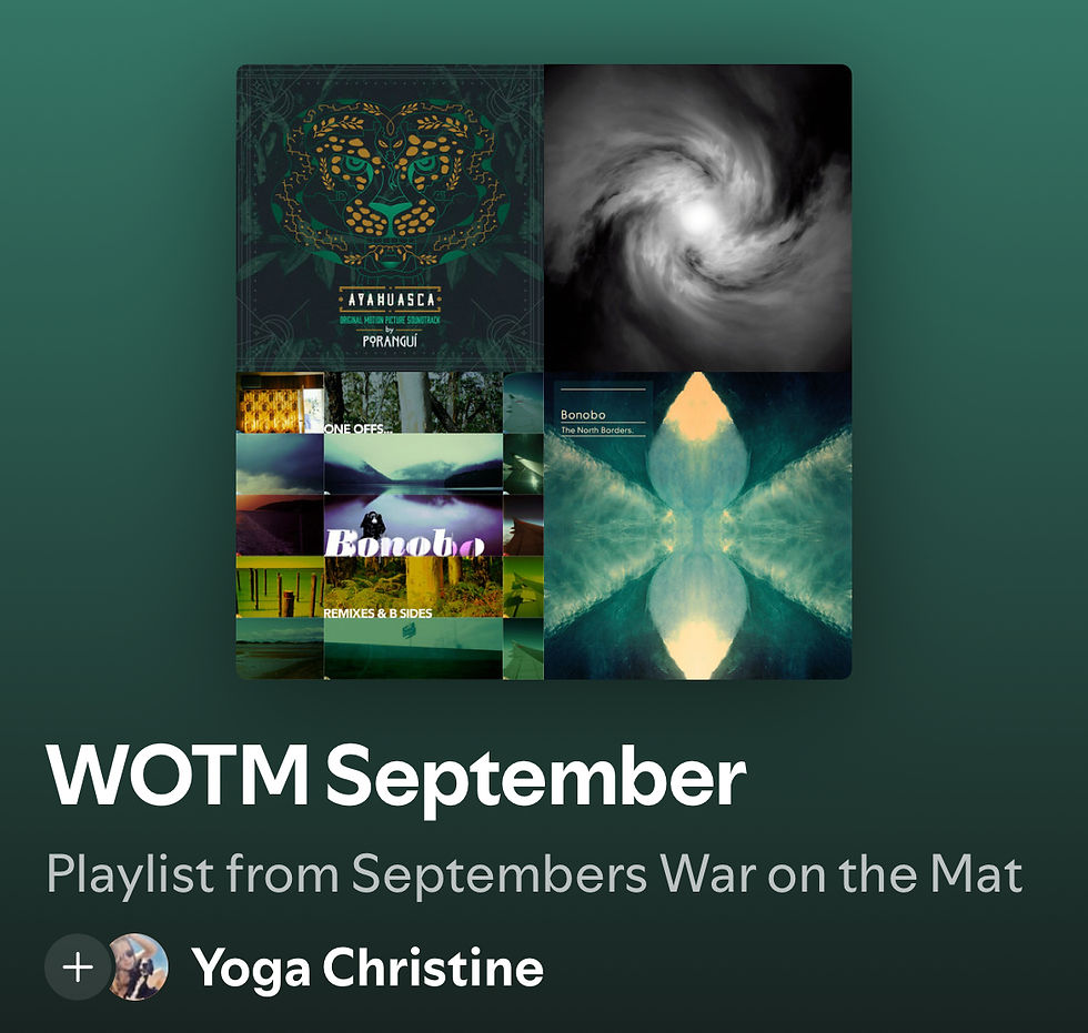 New Playlist!