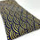 Thumbnail: Blue & Gold Wave Yoga Eye Pillow
