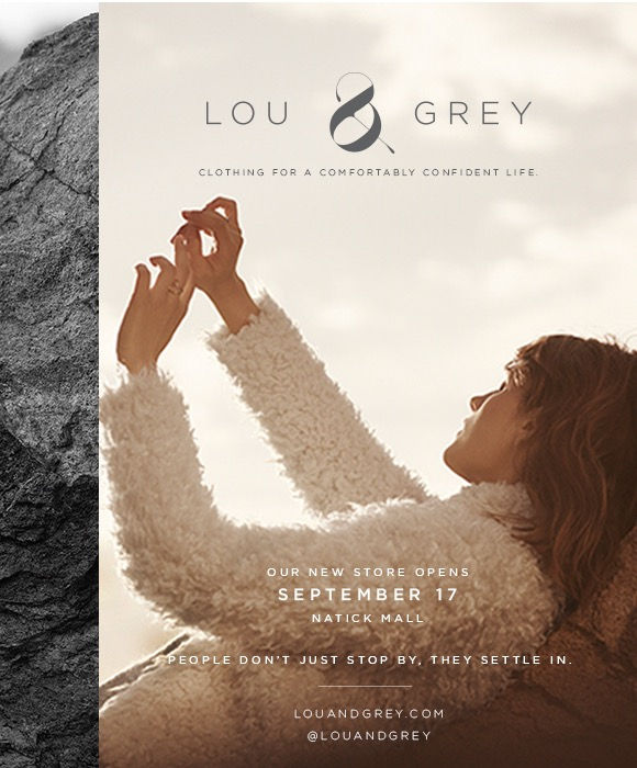 Lou & Grey New Store Launch