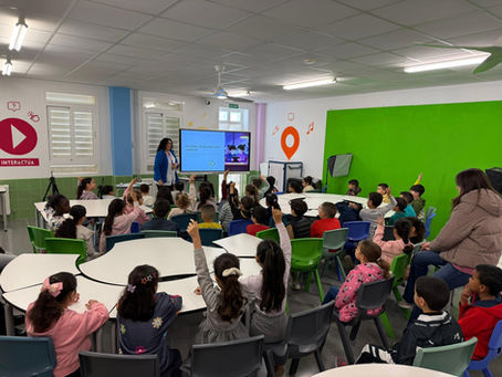 Uso responsable de dispositivos digitales (1º)