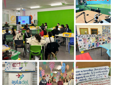 Comunidades de innovación