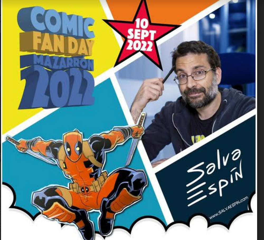 COMIC FAN DAY