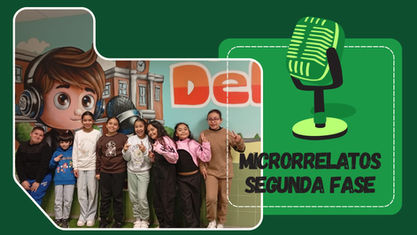 Podcast: Segunda fase de microrrelatos.
