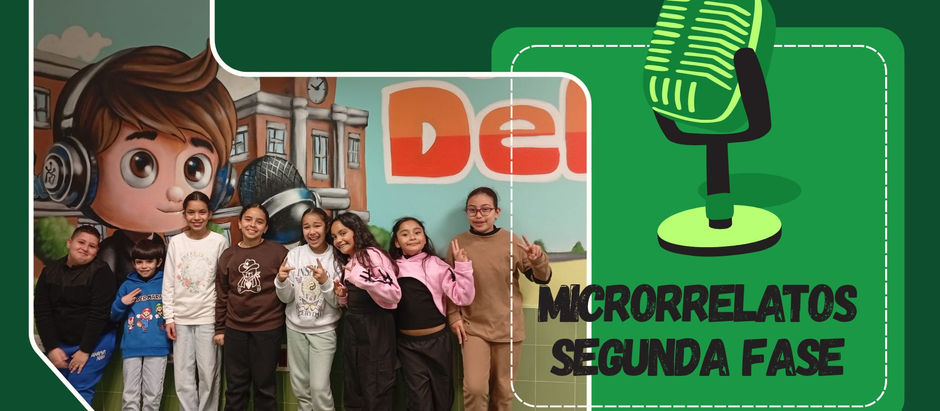 Podcast: Segunda fase de microrrelatos.