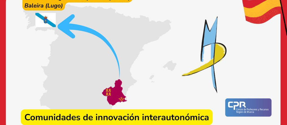 Comunidades de innovación interautonómicas
